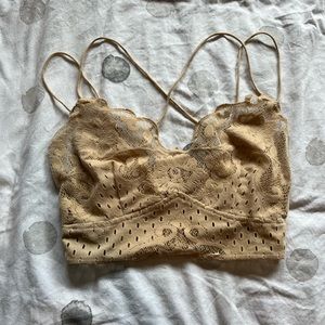 Free people Bralette